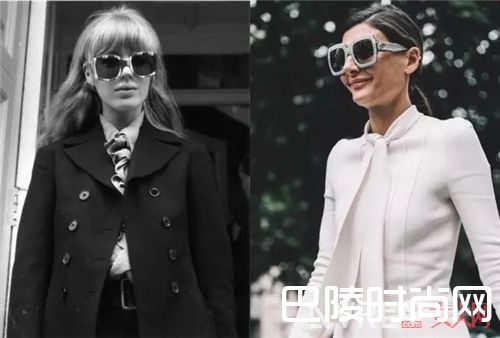 不同脸型配合什么墨镜？_夏天必备的配饰 防晒还能凹造型全都靠它了