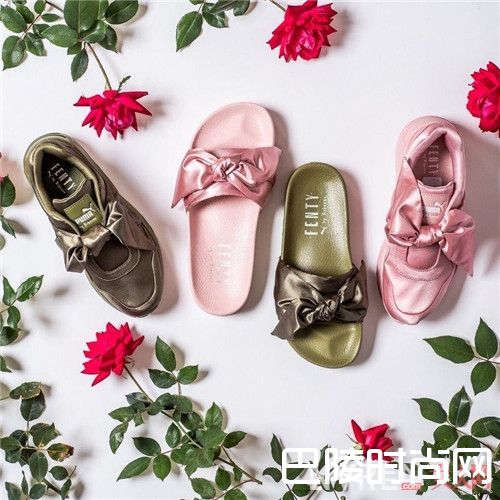 Fenty Puma x Rihanna拖鞋简介_2017夏天，最值得入手的13双拖鞋有哪些品牌？