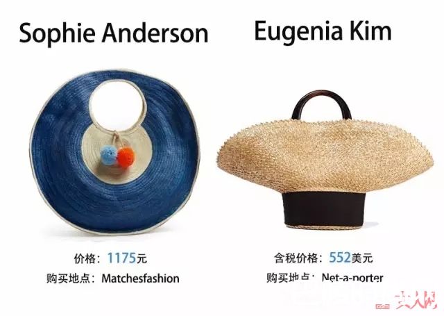 圆形草帽包推荐_夏天流行的菜篮子包 必须这么挑才有质感