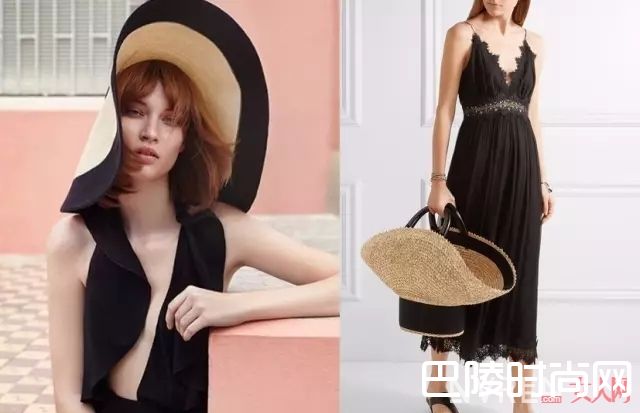 圆形草帽包推荐_夏天流行的菜篮子包 必须这么挑才有质感