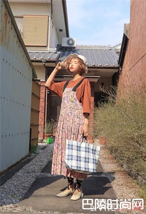 Stylenanda品牌介绍_3大韩范儿少女品牌 让你休闲可爱又时髦