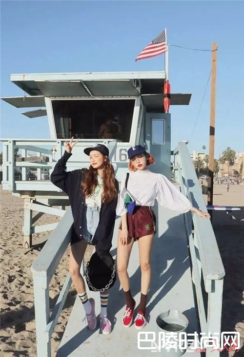 Stylenanda品牌介绍_3大韩范儿少女品牌 让你休闲可爱又时髦