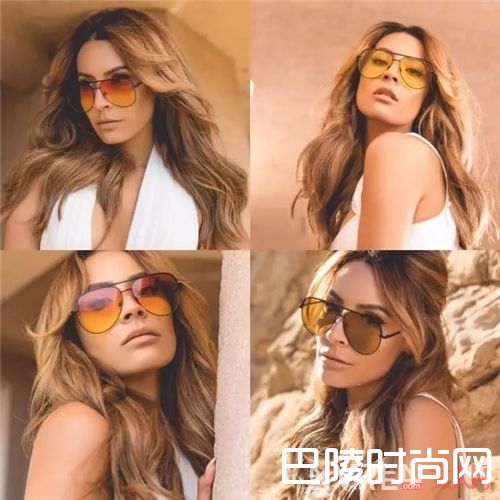 QUAY墨镜_夏天必备的配饰 防晒还能凹造型全都靠它了