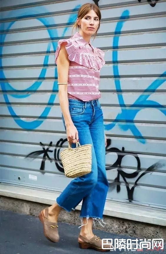 什么是草编包和藤编包_夏天流行的菜篮子包 要怎么挑才有质感