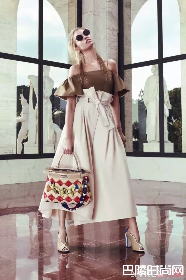 编织和皮革拼接的包包推荐_夏天流行的菜篮子包 必须这么挑才有质感