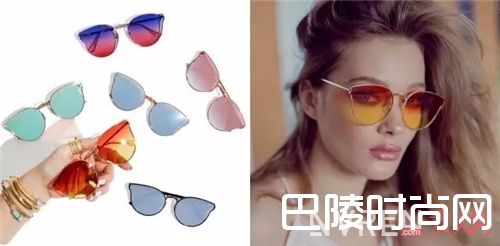 QUAY墨镜_夏天必备的配饰 防晒还能凹造型全都靠它了