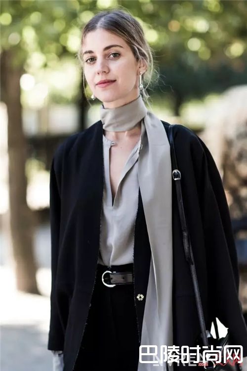 choker的衬衫如何搭配？_衬衫的穿法那么多 想要美出新花样就选这三种