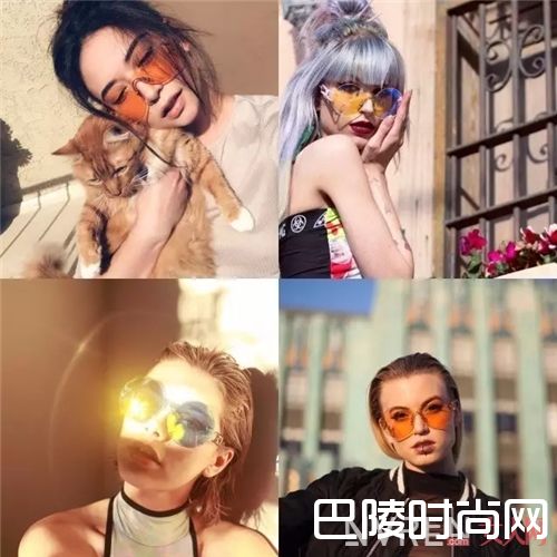 ESQAPE墨镜_夏天必备的配饰 防晒还能凹造型全都靠它了
