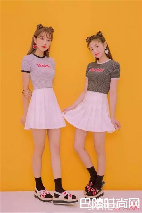 Icecream12品牌介绍_3大韩范儿少女品牌 让你休闲可爱又时髦