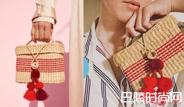 草编野餐包推荐_夏天流行的菜篮子包 必须这么挑才有质感