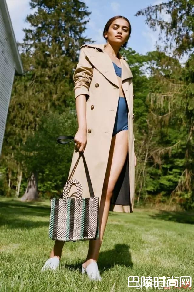 适合背去上班的编织包有哪些_夏天流行的菜篮子包 必须这么挑才有质感