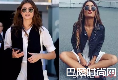 不同脸型配合什么墨镜？_夏天必备的配饰 防晒还能凹造型全都靠它了