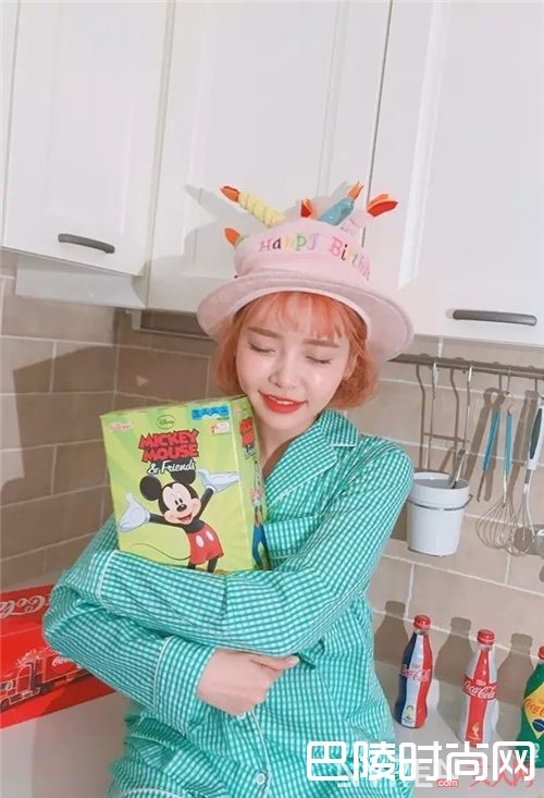 Stylenanda品牌介绍_3大韩范儿少女品牌 让你休闲可爱又时髦