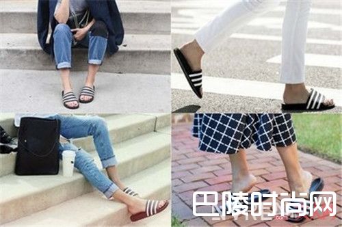 Adilette拖鞋值得入手吗_2017夏天，最值得入手的13双拖鞋有哪些品牌？