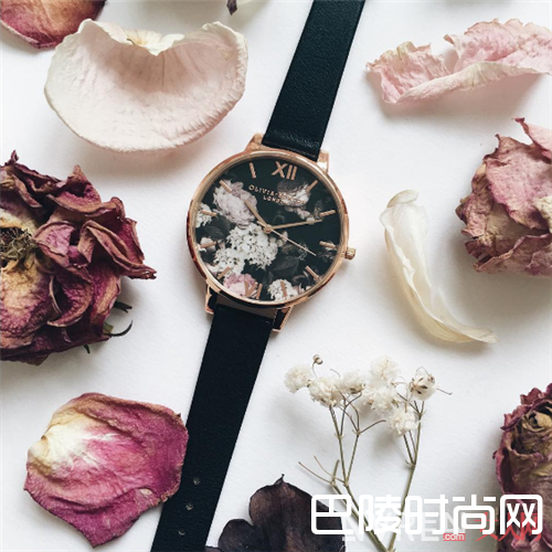 Olivia Burton女表品牌适合什么女生_什么品牌手表性价比高？推荐八款性价比高的小众手表!
