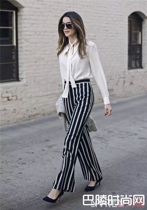 choker的衬衫如何搭配？_衬衫的穿法那么多 想要美出新花样就选这三种