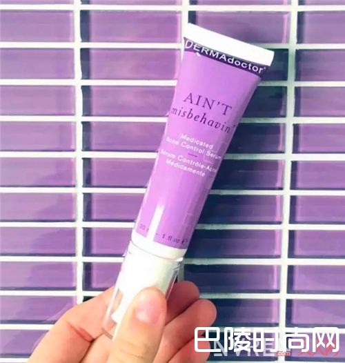 Derma Doctor祛痘系列_这几款痘痘克星 让你轻松还原完美肌肤