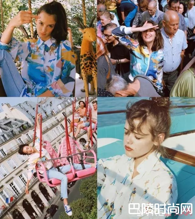 G.kero品牌介绍_这10个复古少女品牌 让你甜美又有个性