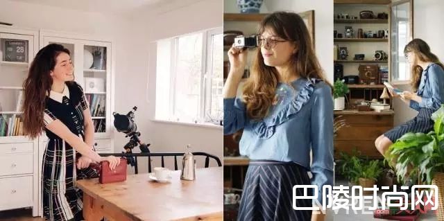 Miss Patina品牌介绍_这10个复古少女品牌 让你甜美又有个性