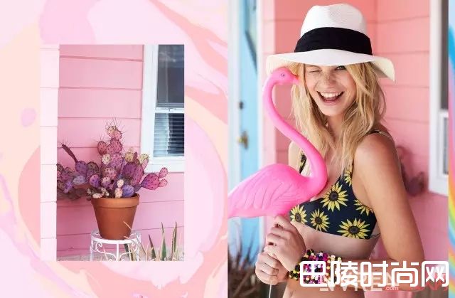 Nasty Gal品牌介绍_这10个复古少女品牌 让你甜美又有个性