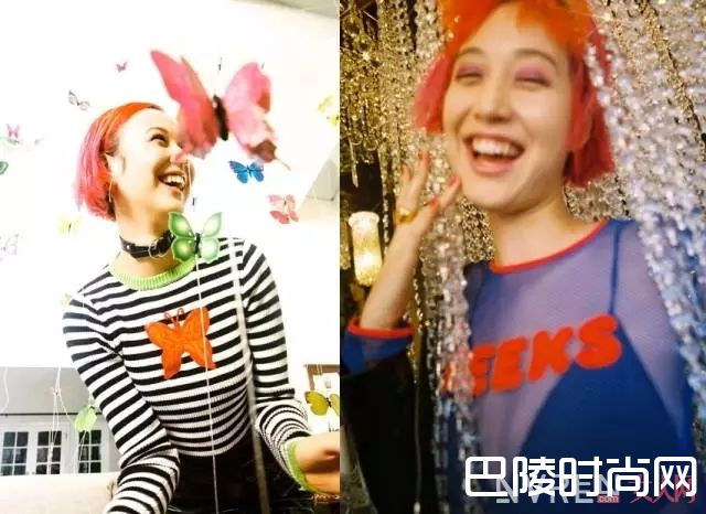 Unif品牌介绍_这10个复古少女品牌 让你甜美又有个性