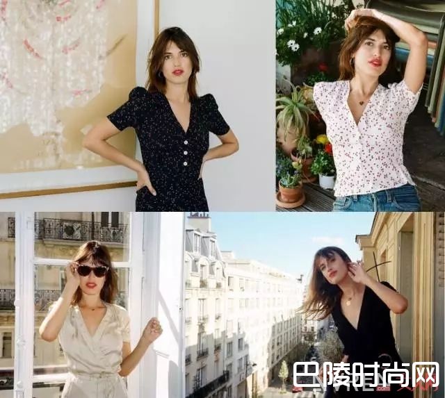 Rouje品牌介绍_这10个复古少女品牌 让你甜美又有个性