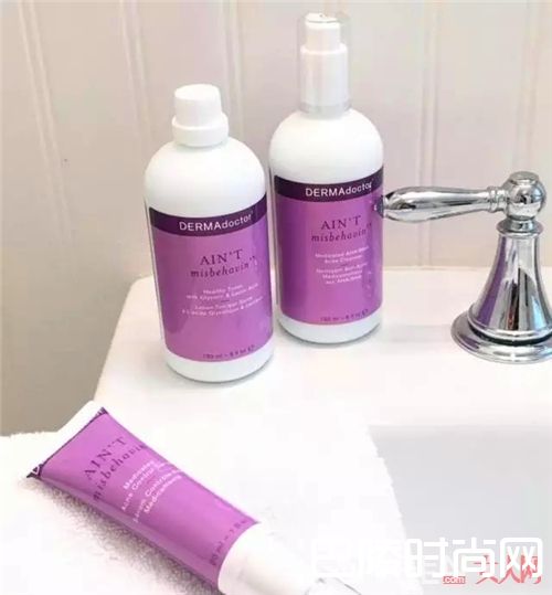 Derma Doctor祛痘系列_这几款痘痘克星 让你轻松还原完美肌肤