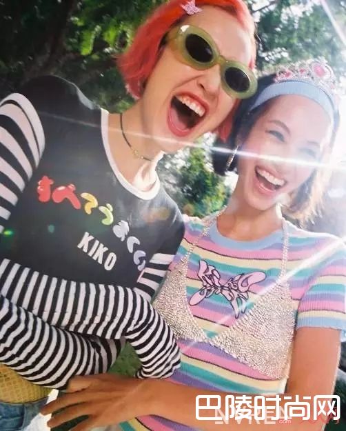 Unif品牌介绍_这10个复古少女品牌 让你甜美又有个性