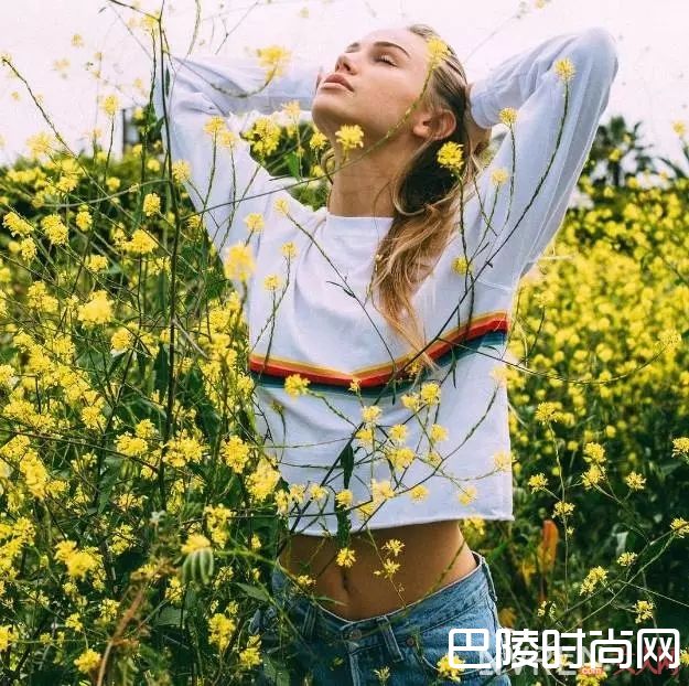 Brandy Melville品牌介绍_这10个复古少女品牌 让你甜美又有个性