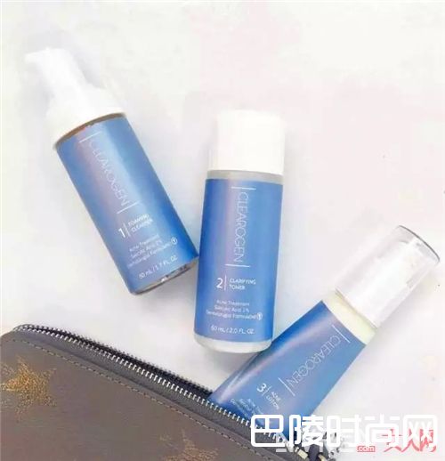 Clearogen祛痘系列_这几款痘痘克星 让你轻松还原完美肌肤