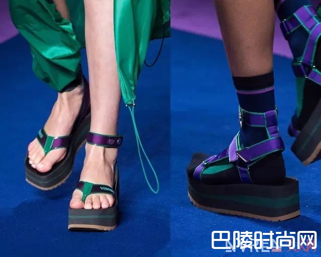 奢华运动风如何搭配_这种神奇的配色 让运动服都能看起来超奢华