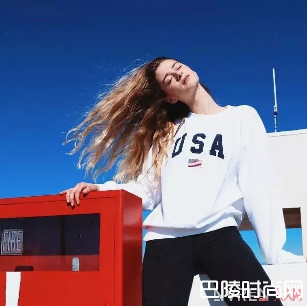 Brandy Melville品牌介绍_这10个复古少女品牌 让你甜美又有个性