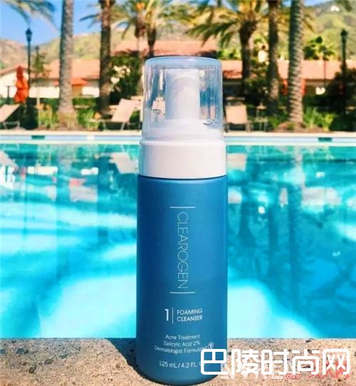 Clearogen祛痘系列_这几款痘痘克星 让你轻松还原完美肌肤