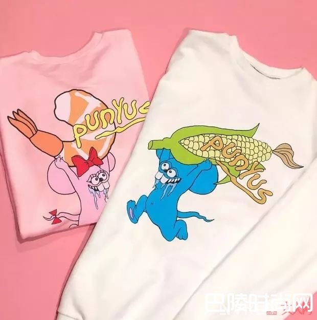 Punyus品牌介绍_这10个复古少女品牌 让你甜美又有个性