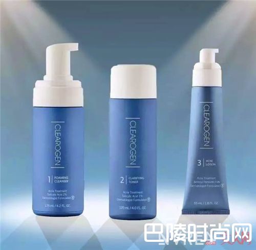 Clearogen祛痘系列_这几款痘痘克星 让你轻松还原完美肌肤