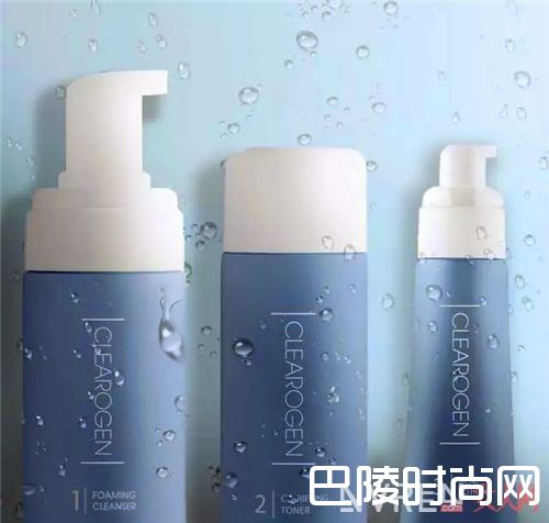 Clearogen祛痘系列_这几款痘痘克星 让你轻松还原完美肌肤