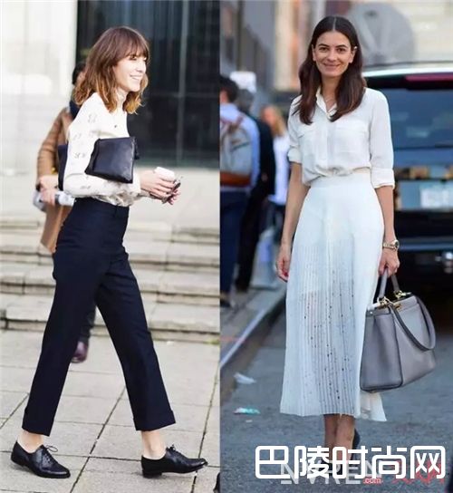 业务白领如何穿搭？_职场门道那么多？你可千万不要吃了穿衣的亏！