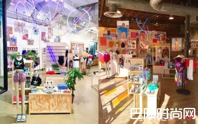 Urban Outfitters品牌介绍_这10个复古少女品牌 让你甜美又有个性