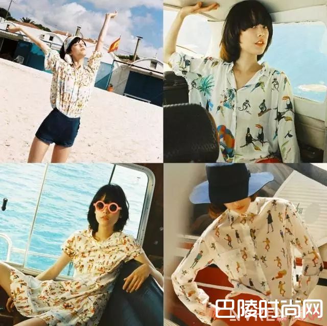 G.kero品牌介绍_这10个复古少女品牌 让你甜美又有个性