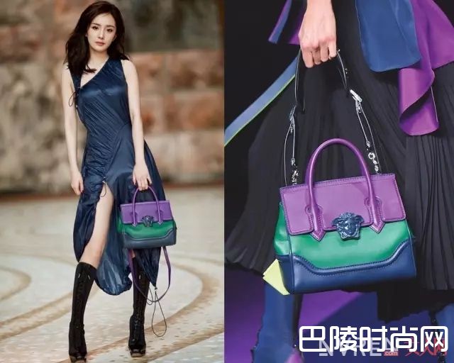 奢华运动风如何搭配_这种神奇的配色 让运动服都能看起来超奢华