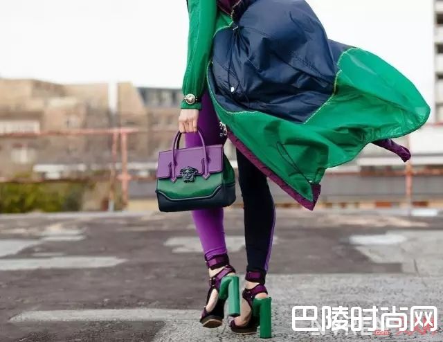 杨幂范思哲大片_这种神奇的配色 连运动服都能看起来超奢华