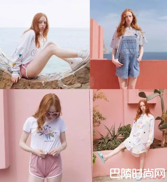 Lazy Oaf品牌介绍_这10个复古少女品牌 让你甜美又有个性
