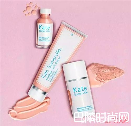 Kate Somerville祛痘系列_这几款痘痘克星 让你轻松还原完美肌肤