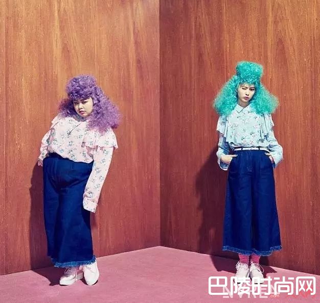 Punyus品牌介绍_这10个复古少女品牌 让你甜美又有个性