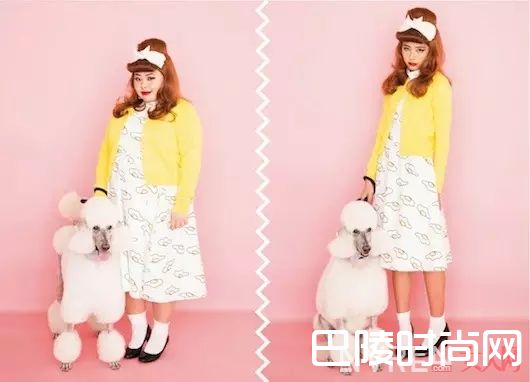 Punyus品牌介绍_这10个复古少女品牌 让你甜美又有个性