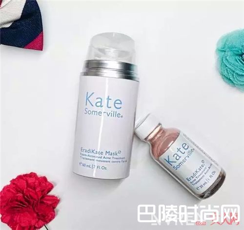 Kate Somerville祛痘系列_这几款痘痘克星 让你轻松还原完美肌肤
