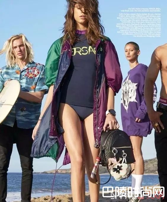 奢华的配色是什么_这种神奇的配色 让运动服都能看起来超奢华