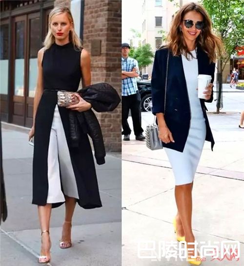 业务白领如何穿搭？_职场门道那么多？你可千万不要吃了穿衣的亏！