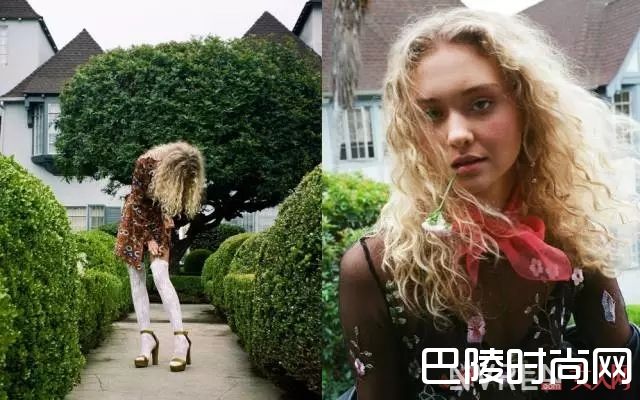 Nasty Gal品牌介绍_这10个复古少女品牌 让你甜美又有个性