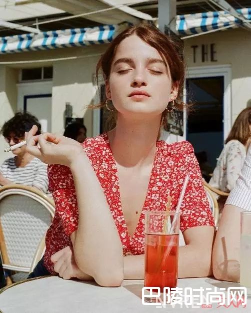 Rouje品牌介绍_这10个复古少女品牌 让你甜美又有个性